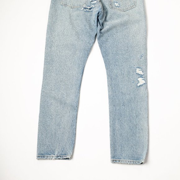 NWT LEVIS 501 Levi's Made & Crafted Skinny Indigo - Picture 10 of 13